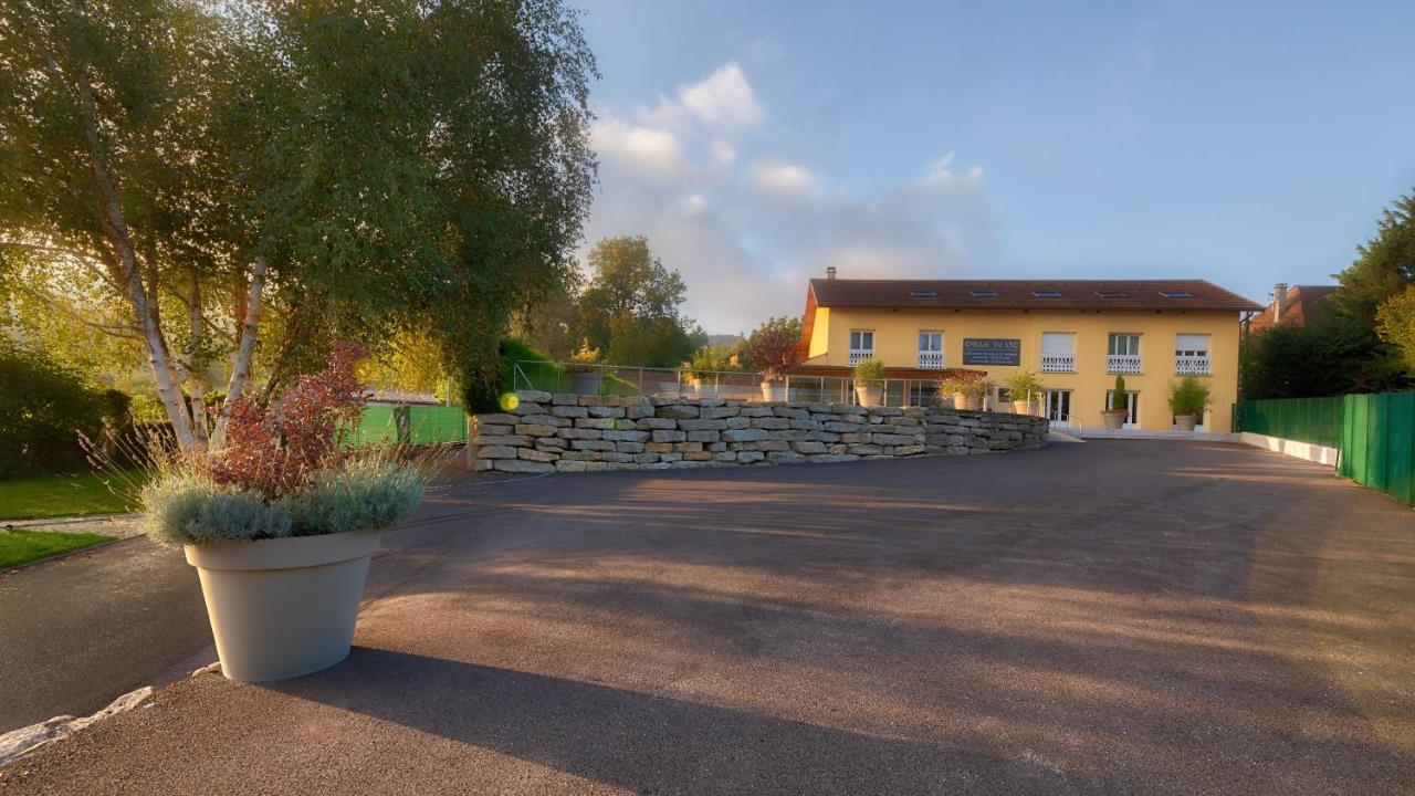 Appartement Chloe Du Lac Montferrat  Εξωτερικό φωτογραφία