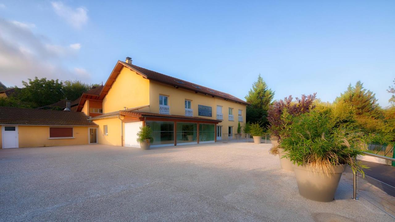 Appartement Chloe Du Lac Montferrat  Εξωτερικό φωτογραφία