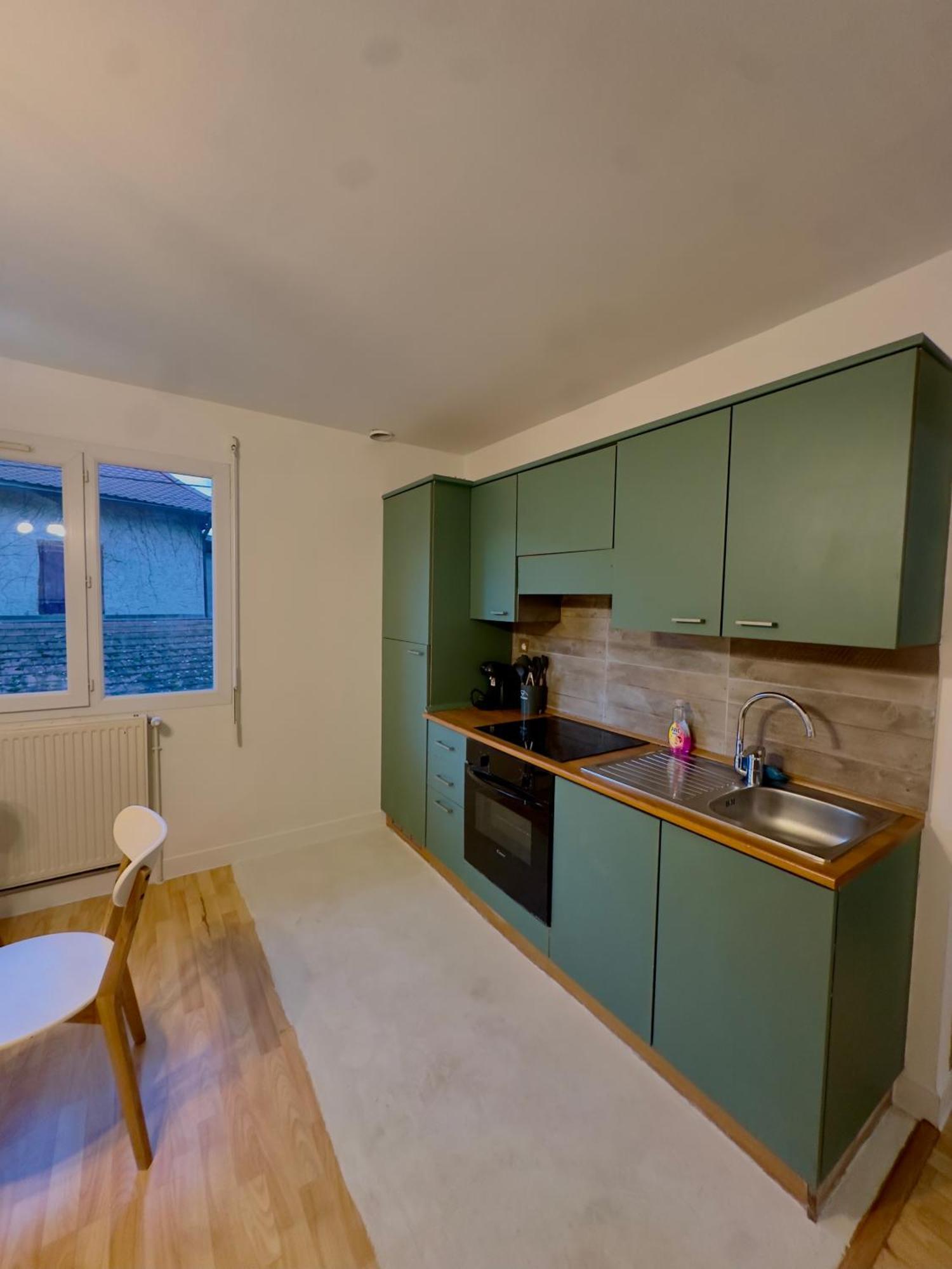 Appartement Chloe Du Lac Montferrat  Εξωτερικό φωτογραφία