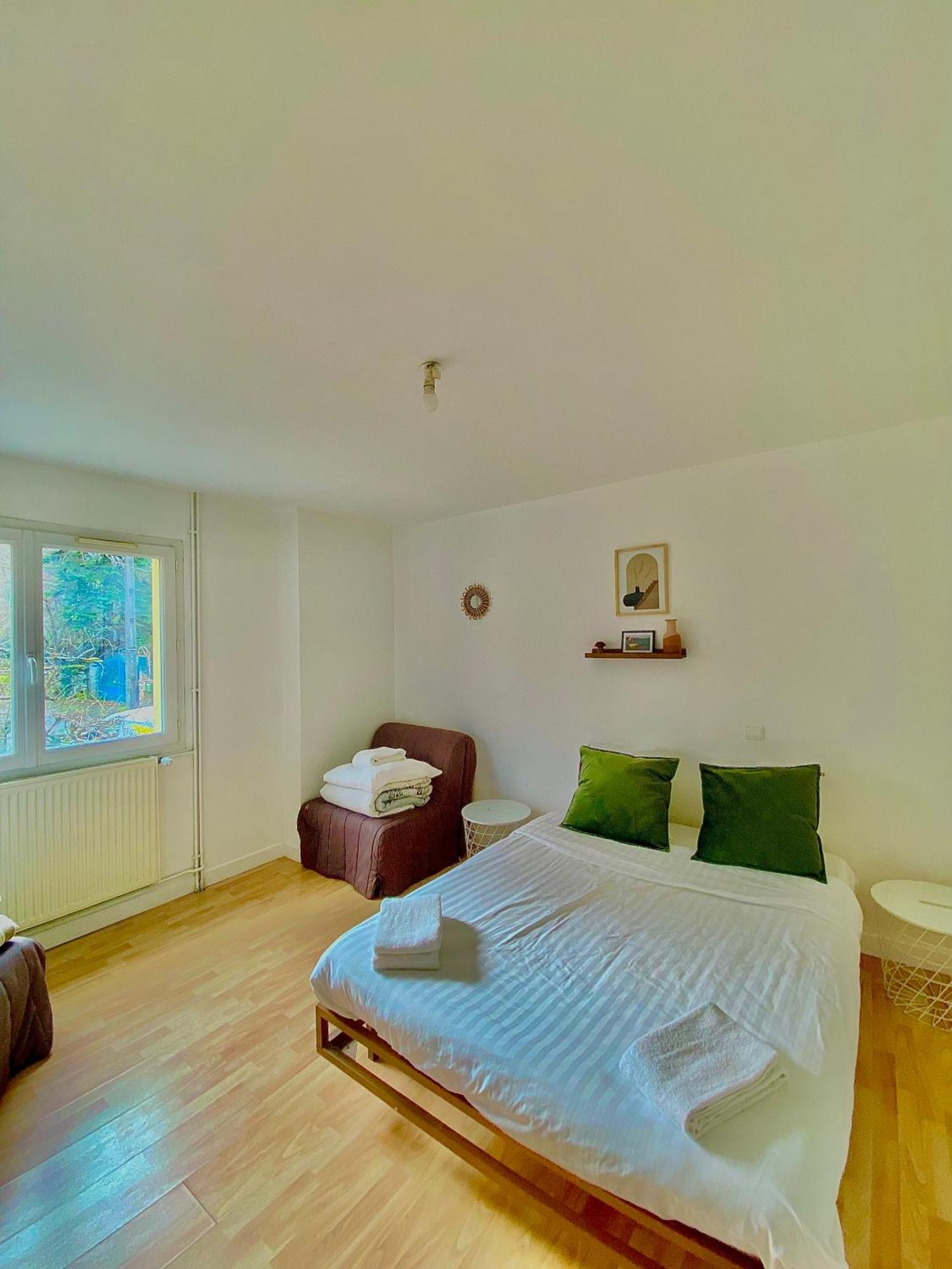 Appartement Chloe Du Lac Montferrat  Εξωτερικό φωτογραφία