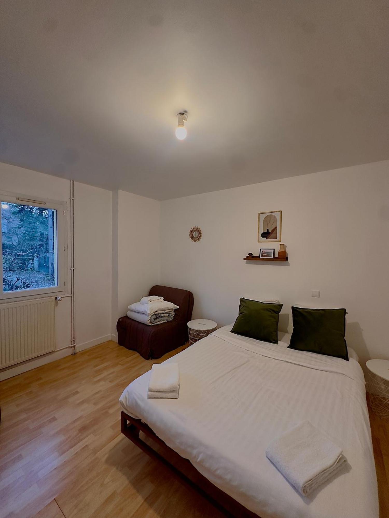 Appartement Chloe Du Lac Montferrat  Εξωτερικό φωτογραφία