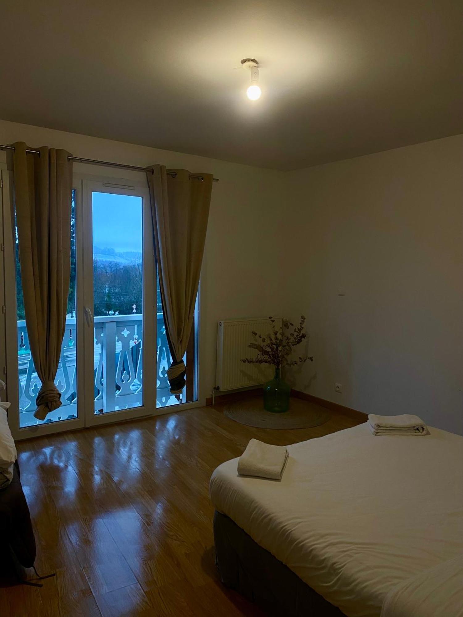 Appartement Chloe Du Lac Montferrat  Εξωτερικό φωτογραφία