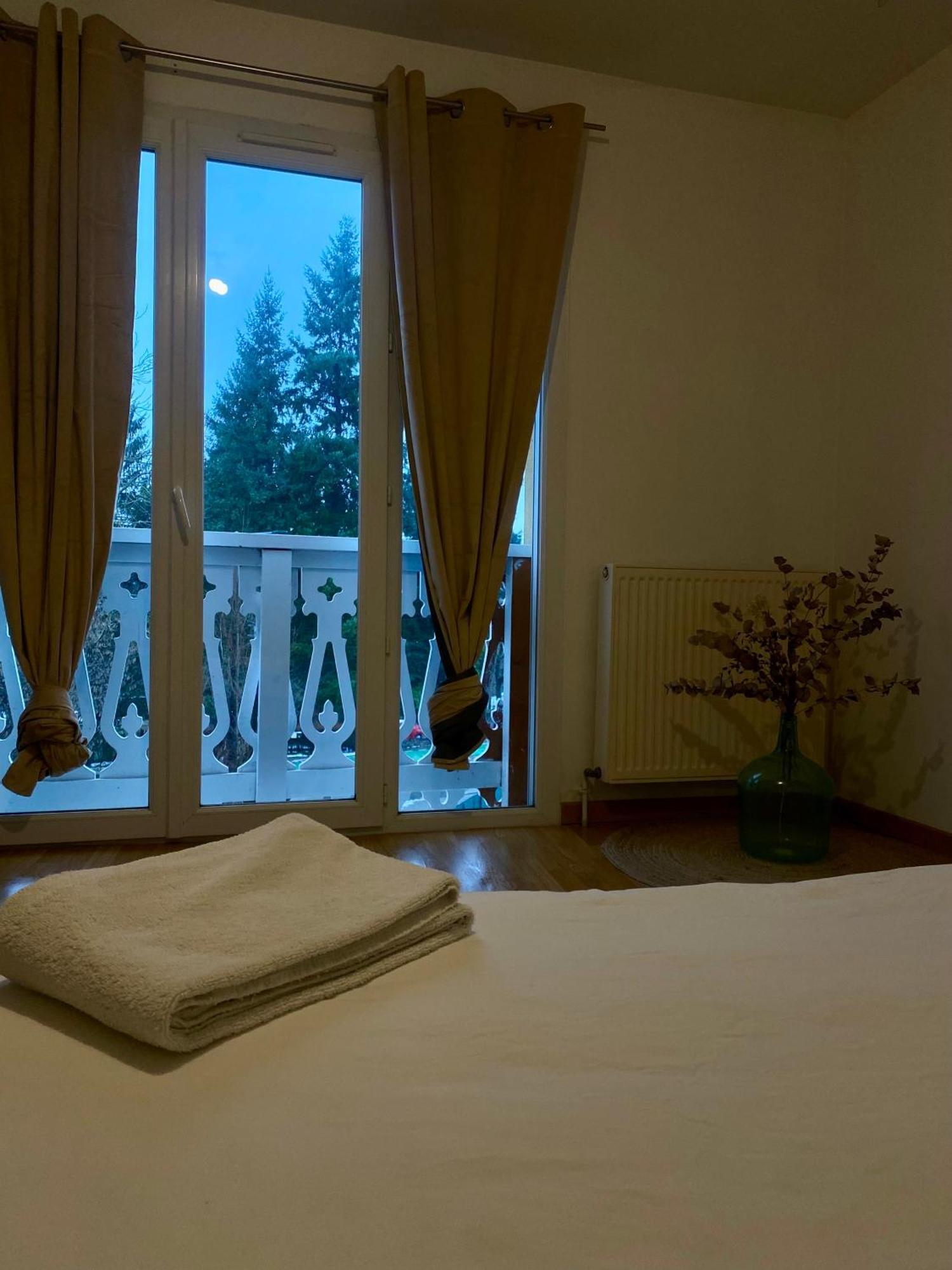 Appartement Chloe Du Lac Montferrat  Εξωτερικό φωτογραφία