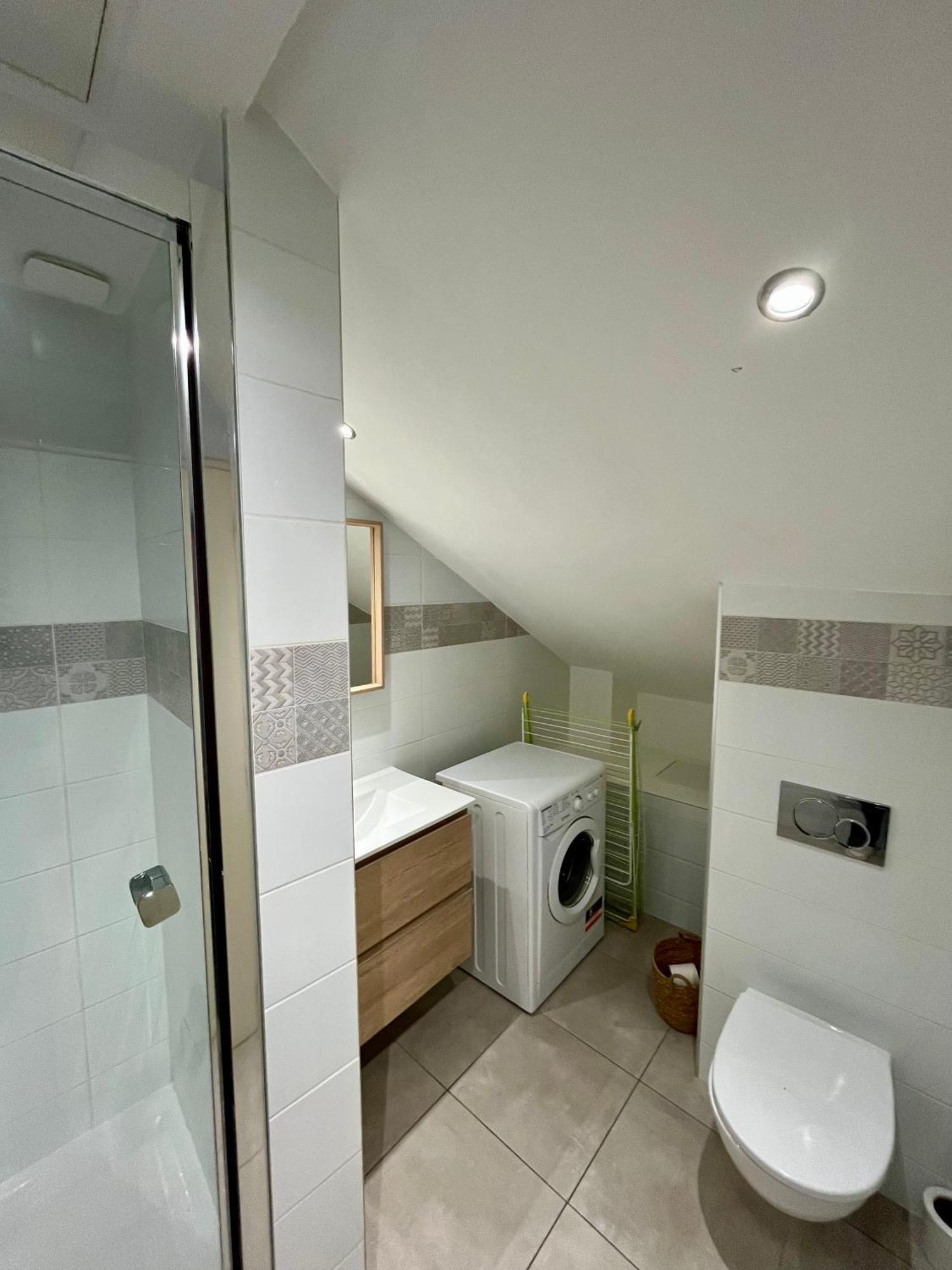 Appartement Chloe Du Lac Montferrat  Εξωτερικό φωτογραφία