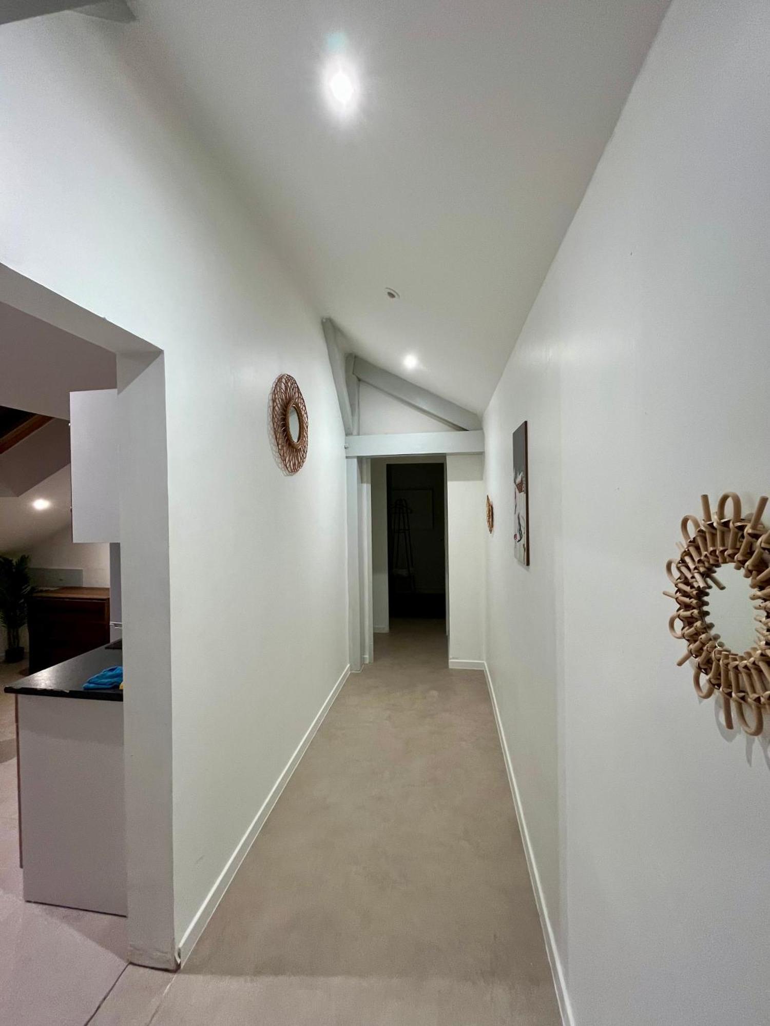 Appartement Chloe Du Lac Montferrat  Εξωτερικό φωτογραφία