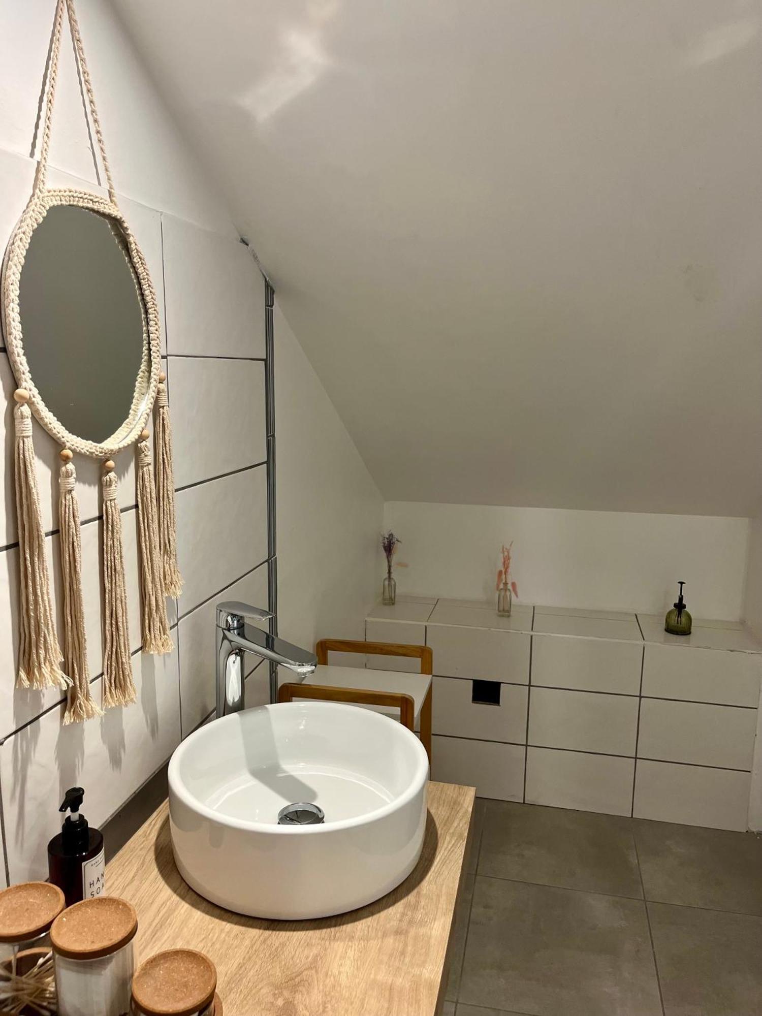 Appartement Chloe Du Lac Montferrat  Εξωτερικό φωτογραφία