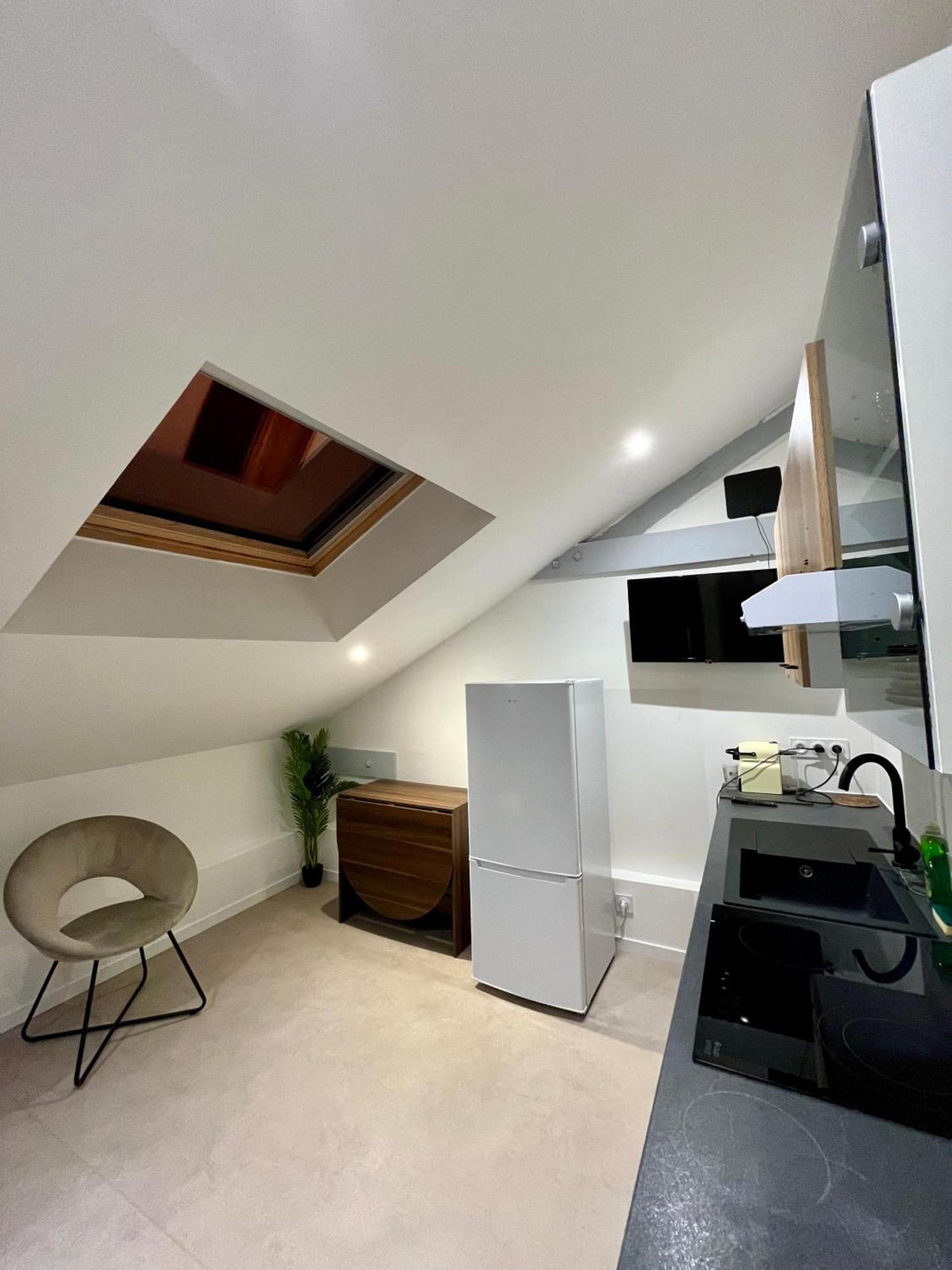 Appartement Chloe Du Lac Montferrat  Εξωτερικό φωτογραφία