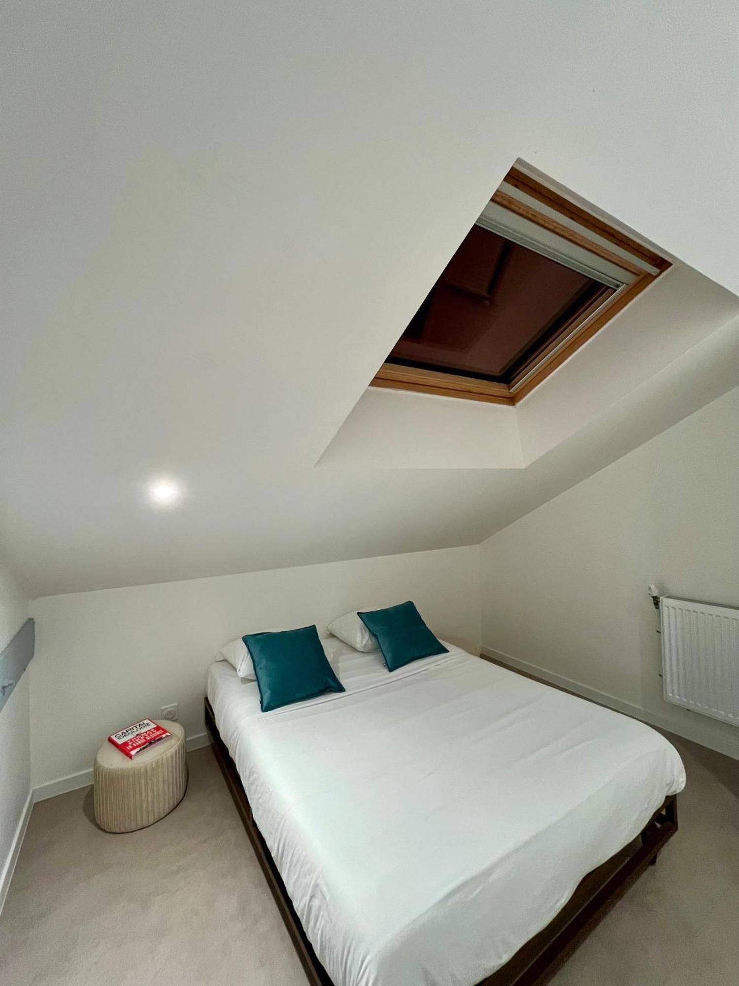 Appartement Chloe Du Lac Montferrat  Εξωτερικό φωτογραφία