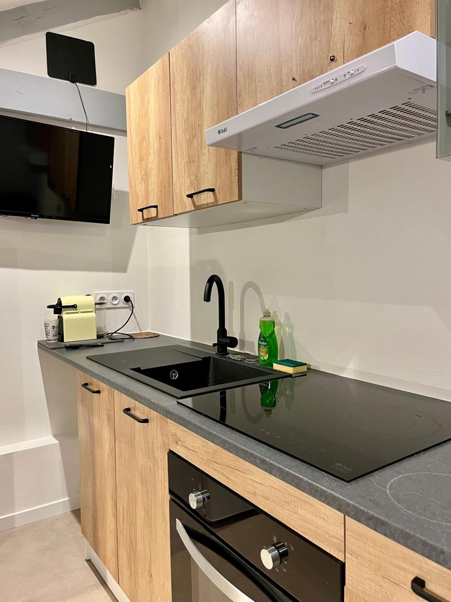 Appartement Chloe Du Lac Montferrat  Εξωτερικό φωτογραφία