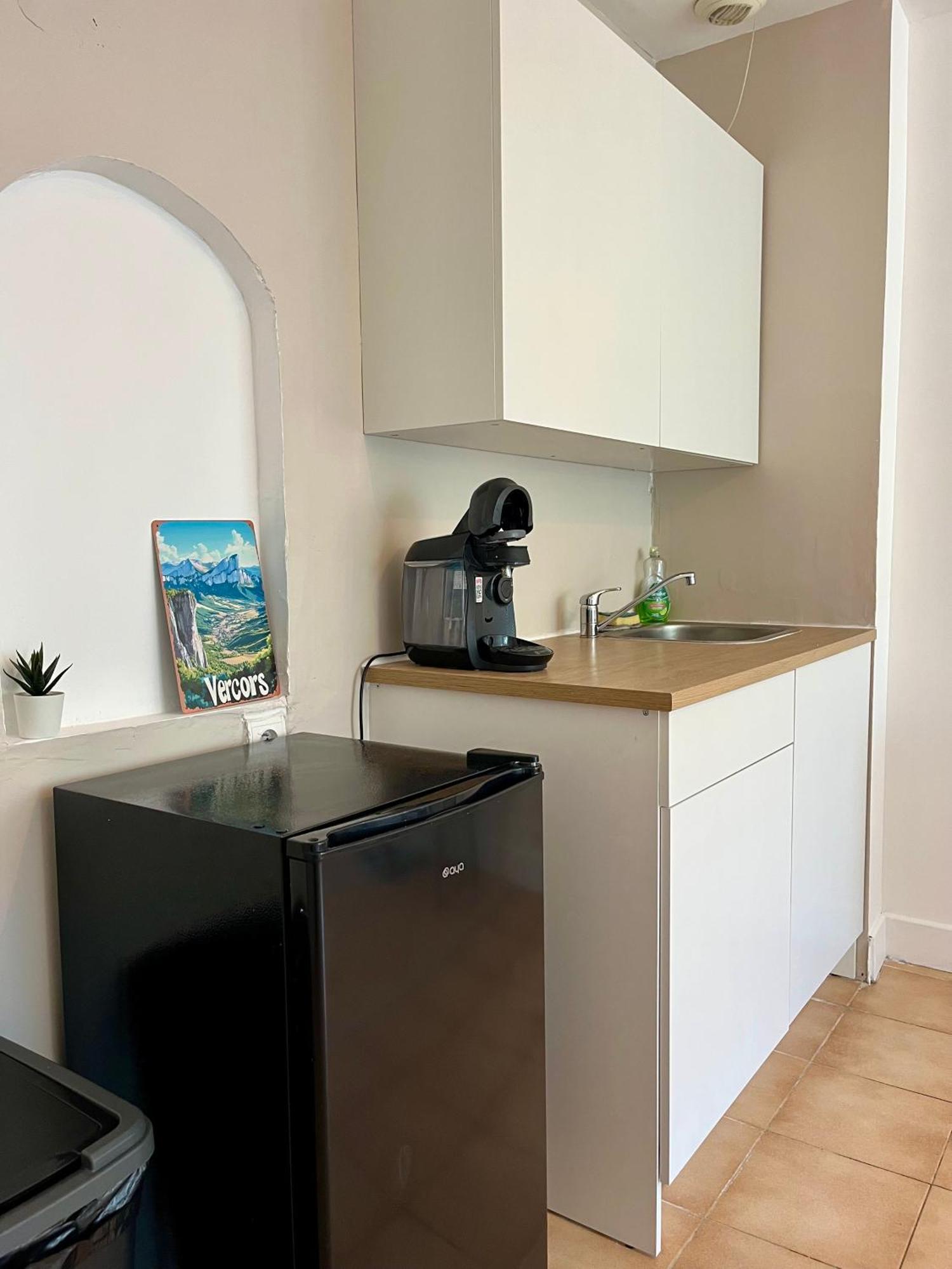 Appartement Chloe Du Lac Montferrat  Εξωτερικό φωτογραφία