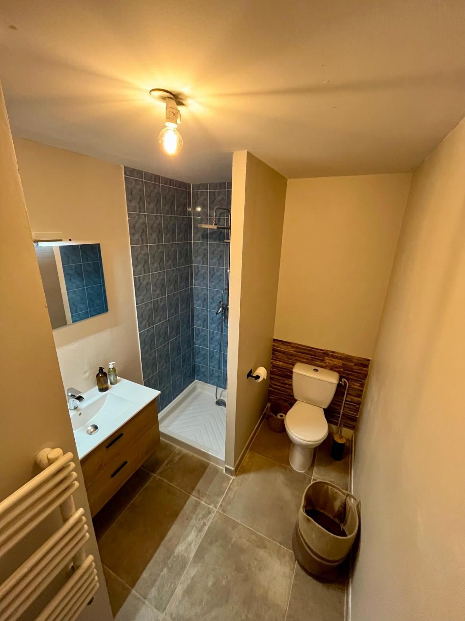 Appartement Chloe Du Lac Montferrat  Εξωτερικό φωτογραφία
